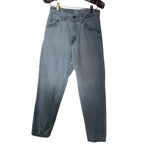 Vintage Levi’s 962 Jeans Women’s 5 Short Tapered Leg Made  USA Light Wash Denim